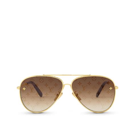 The LV Pilot Sunglasses S00 